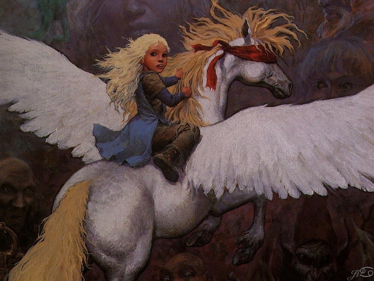 1280x960 Thorgal Picture and Image: Free HD Downloads