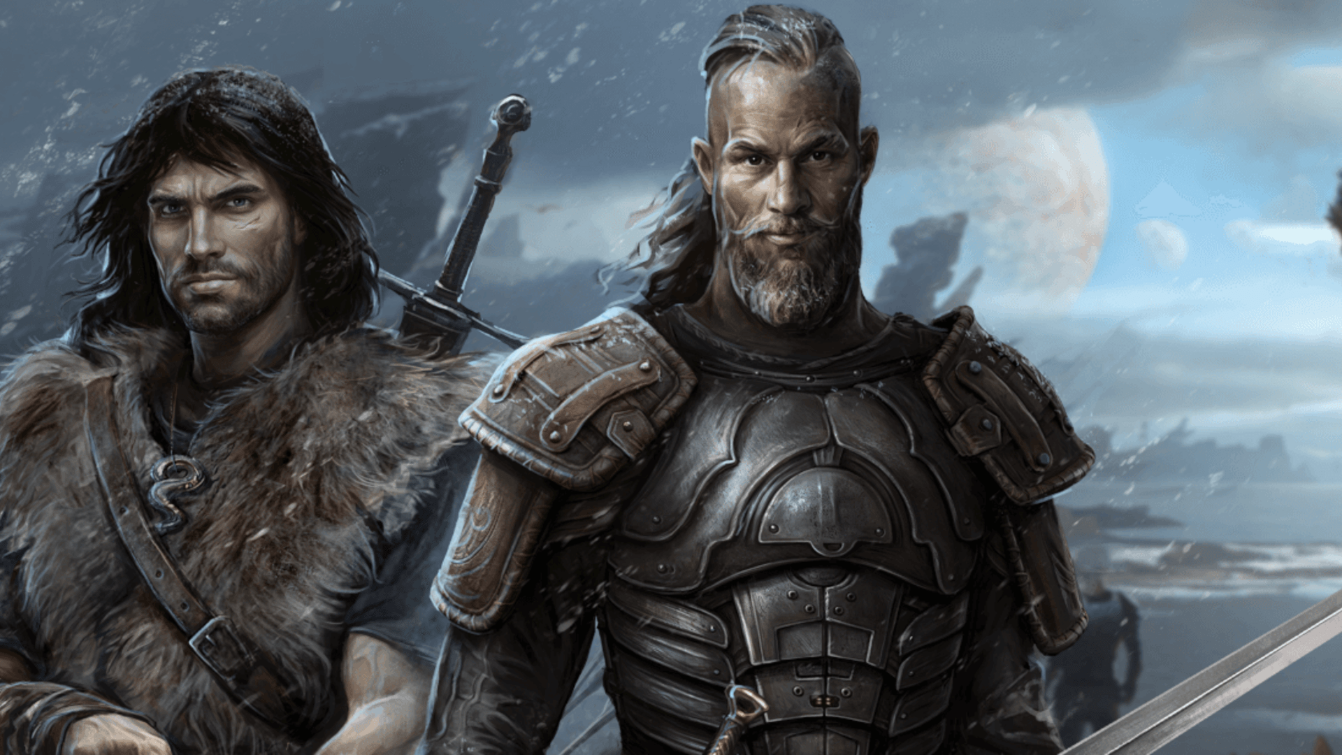 1920x1080 Thorgal : « triste et déçu », Grzegorz Rosiński dénonce les mensonges du studio Mighty Koi