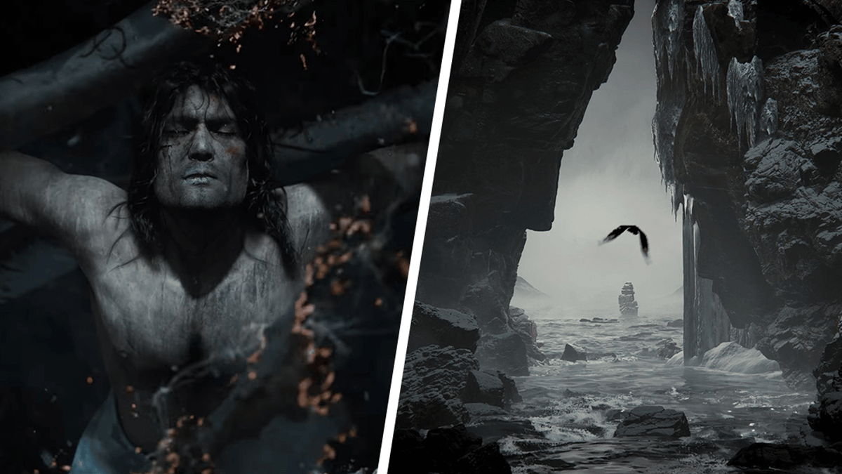 1200x675 Assassin's Creed Valhalla meets The Witcher 3 in new Unreal Engine 5 RPG