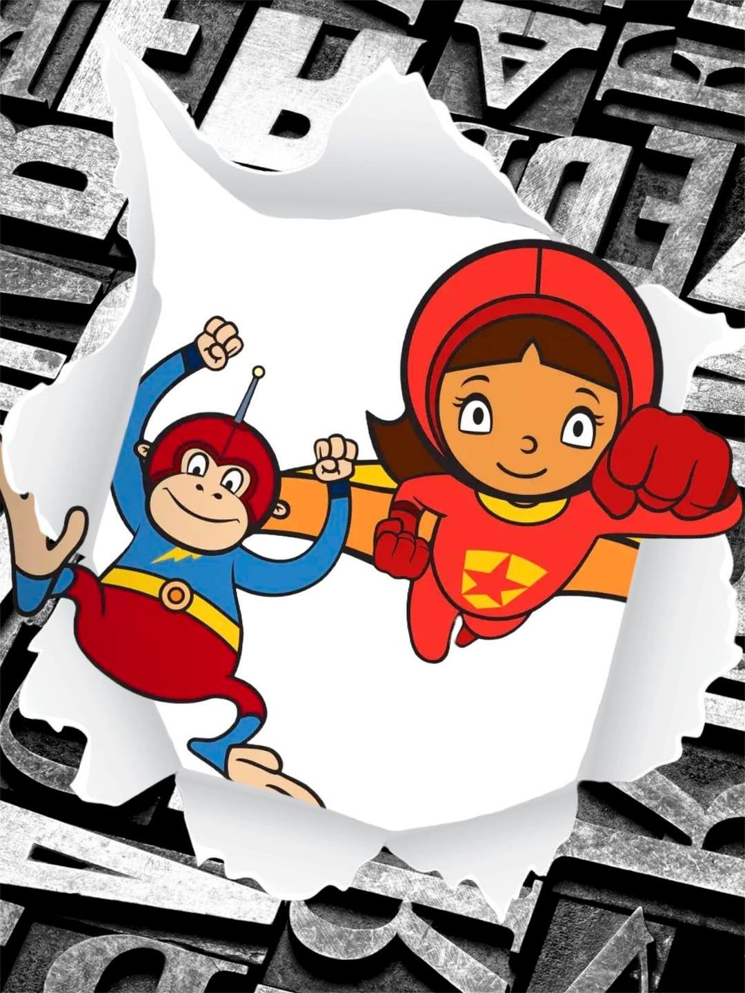 1080x1440 The BEST Word Girl Wallpaper