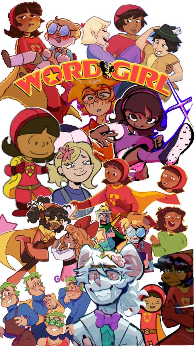 675x1200 Word girl:3. Cultivar, Pbs kids, Películas de disney