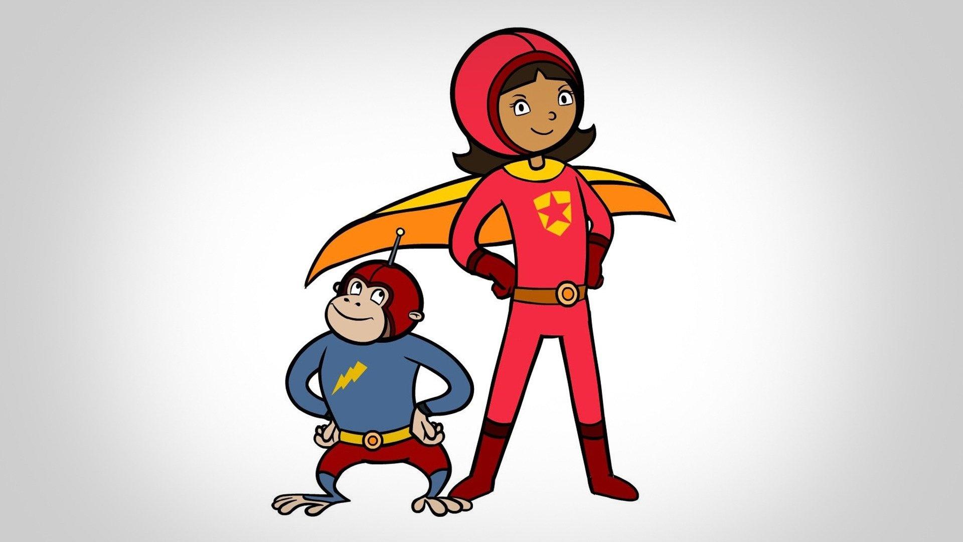 1920x1080 WordGirl