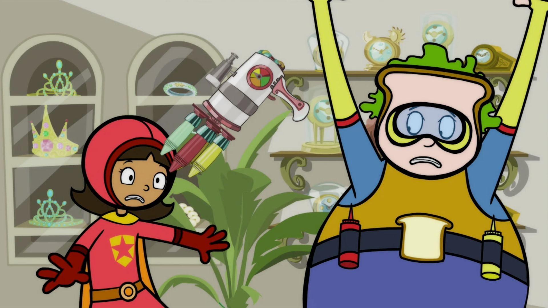 1920x1080 Earth Day Girl A Hero, A Thief, A Store, And Its Owner