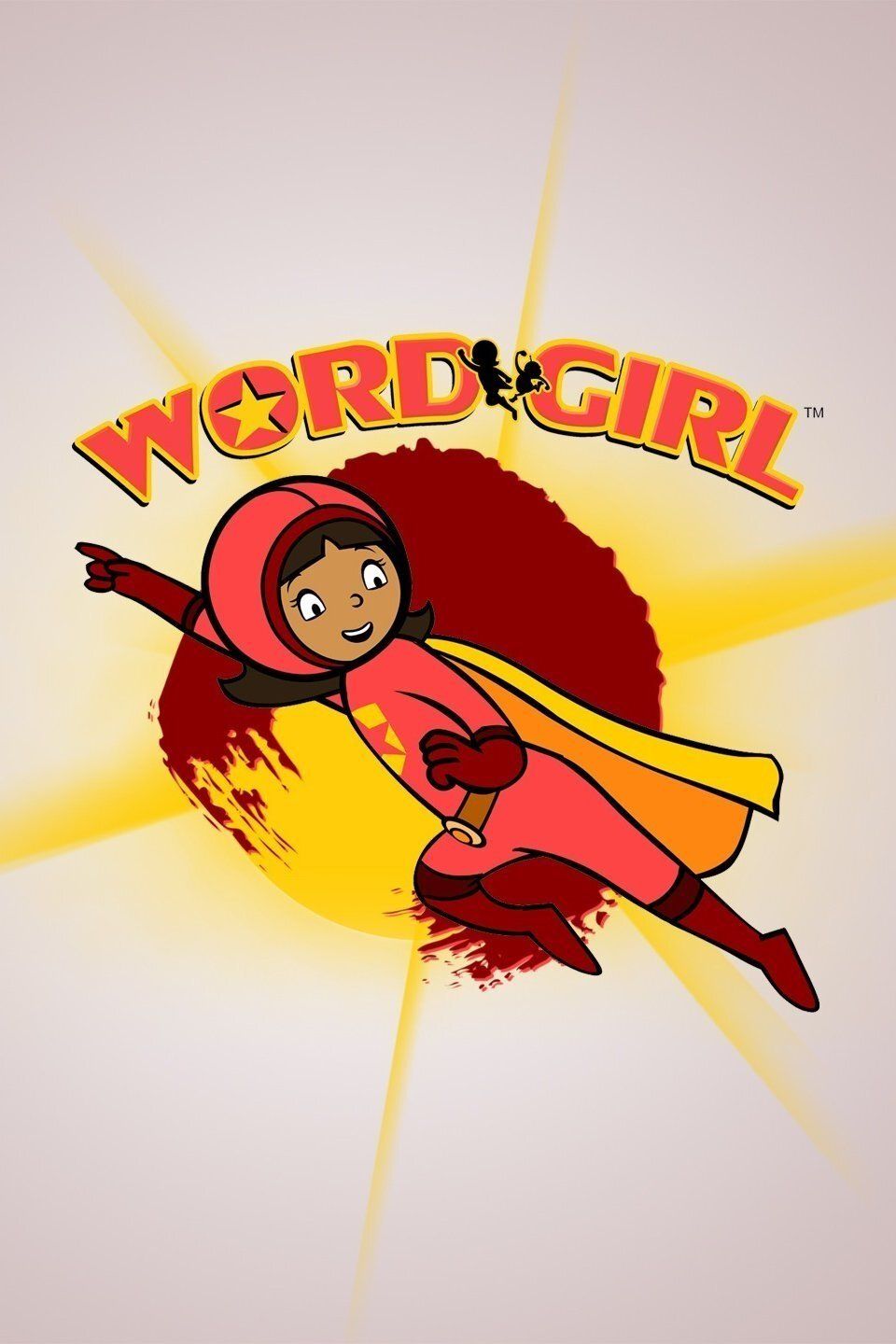 960x1440 WordGirl (TV Series 2007)