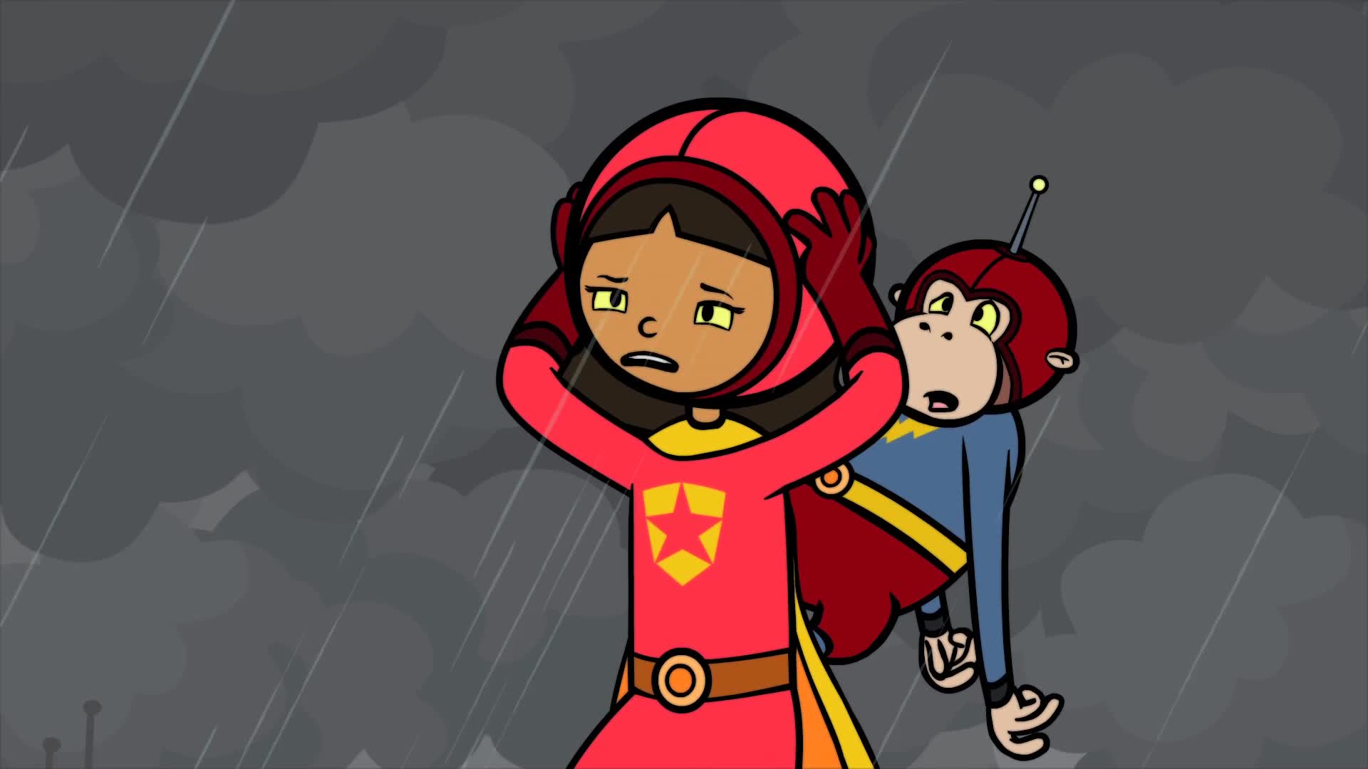 1920x1080 Wordgirl: A Curious Case Of Curiosity