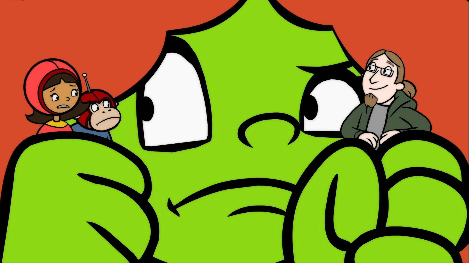 1920x1080 WordGirl Video Collection