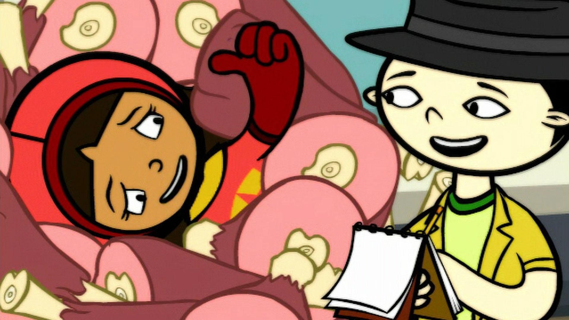 1920x1080 WordGirl Butcher Video Collection