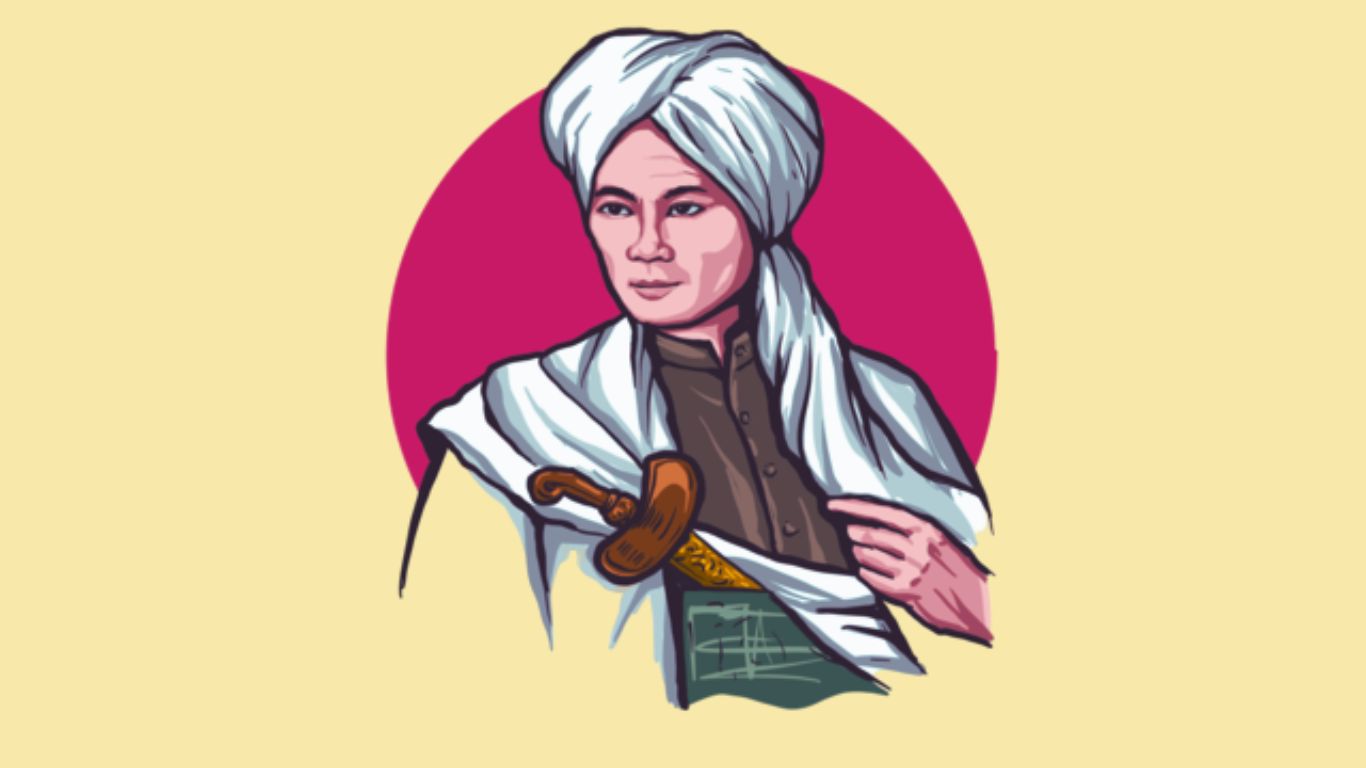 1366x768 Diponegoro Sang Pangeran Pemberontak. Sanggar Anak Alam