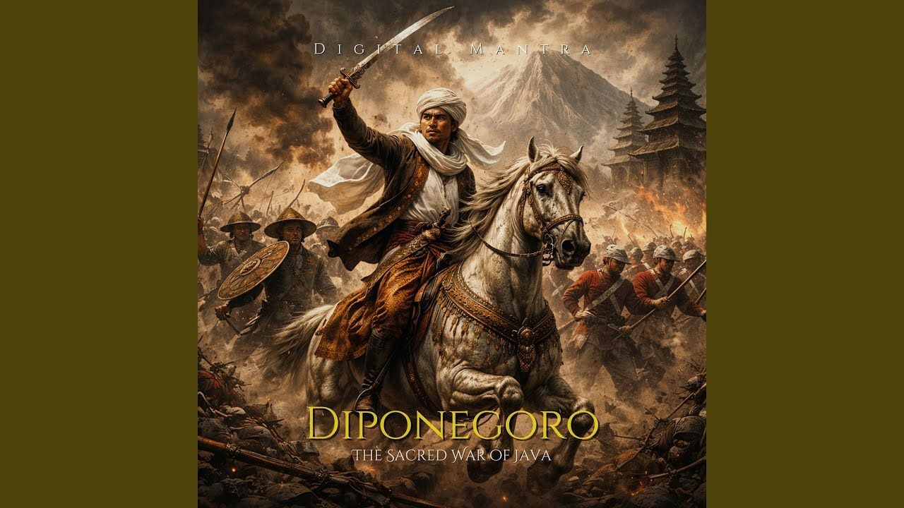 1280x720 Diponegoro: The Sacred War of Java