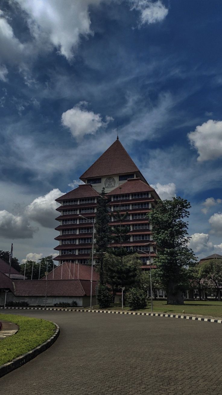 736x1311 Wallpaper Universitas Indonesia