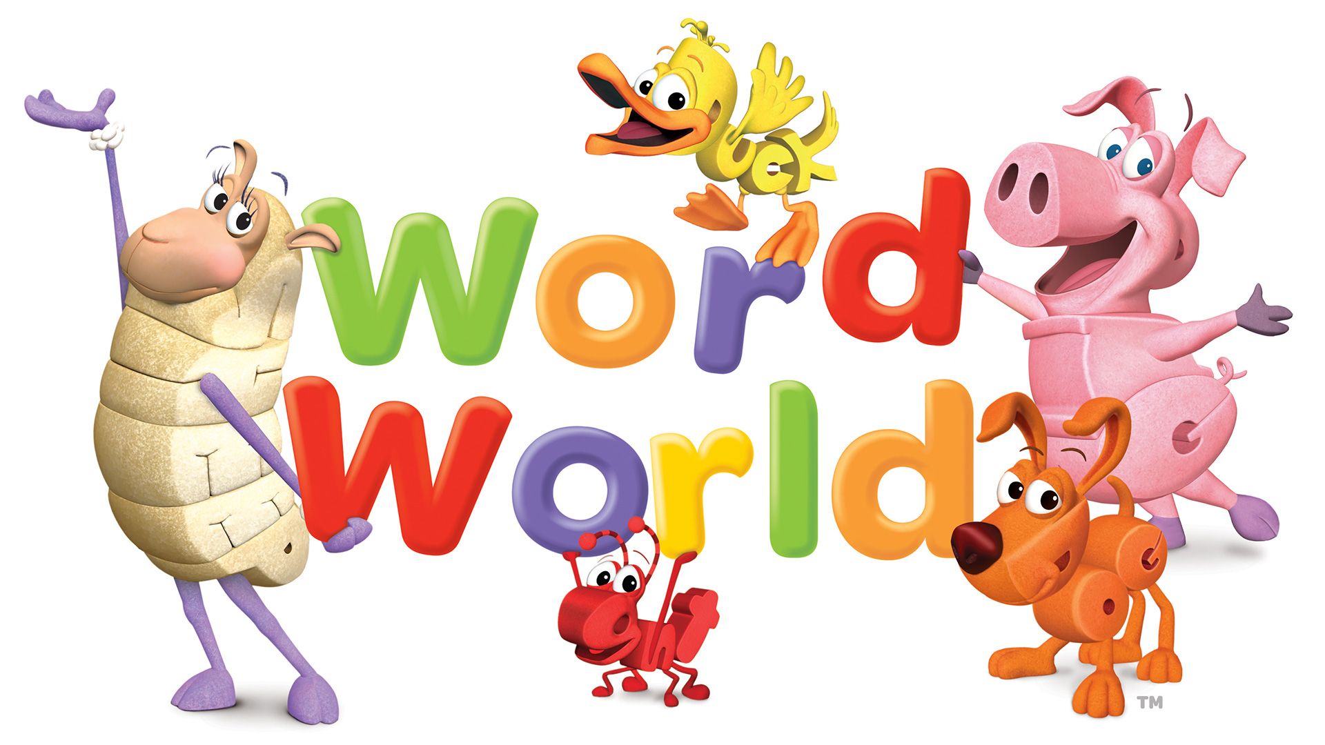 1920x1080 WordWorld