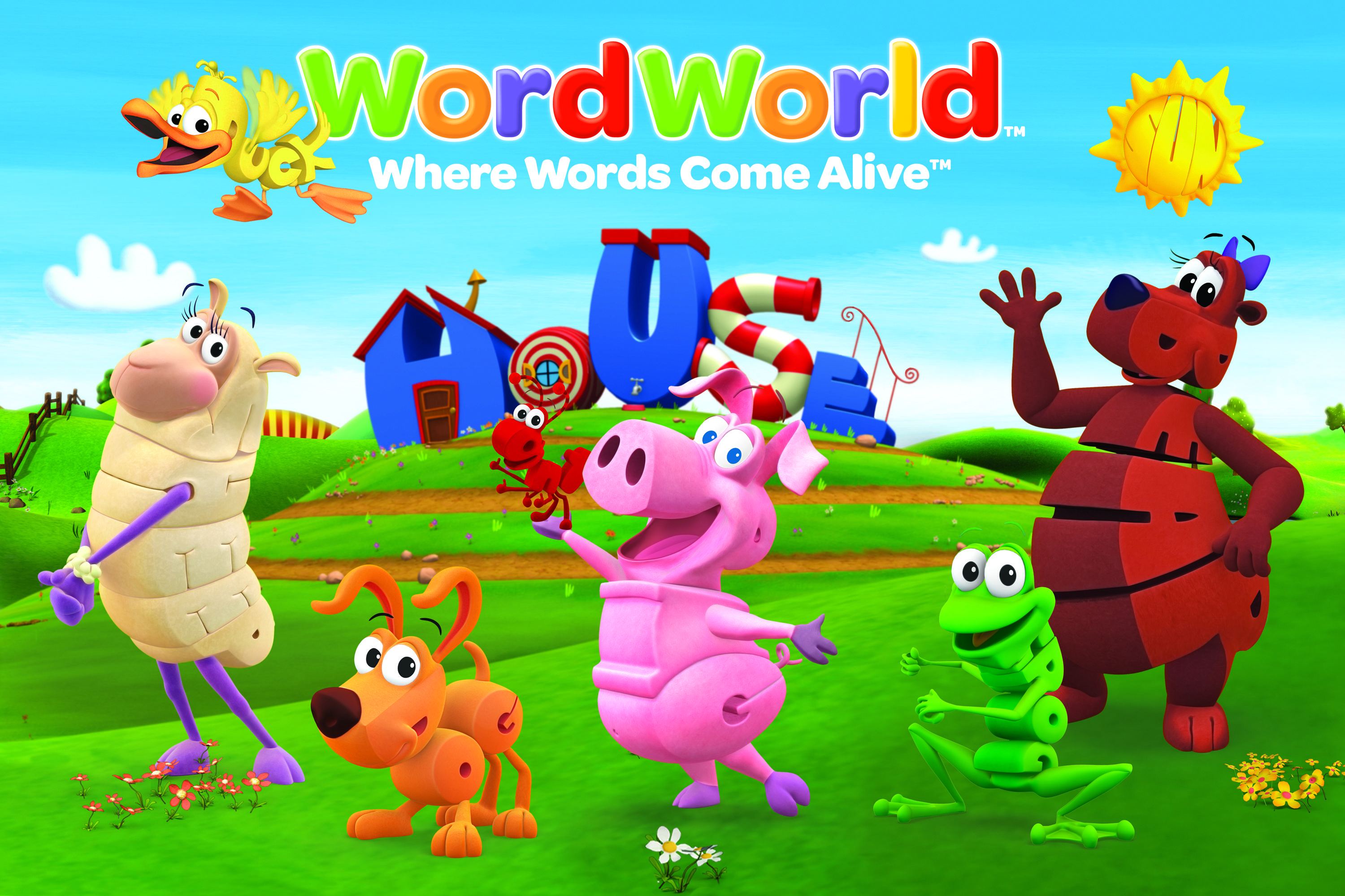 3000x2000 WordWorld