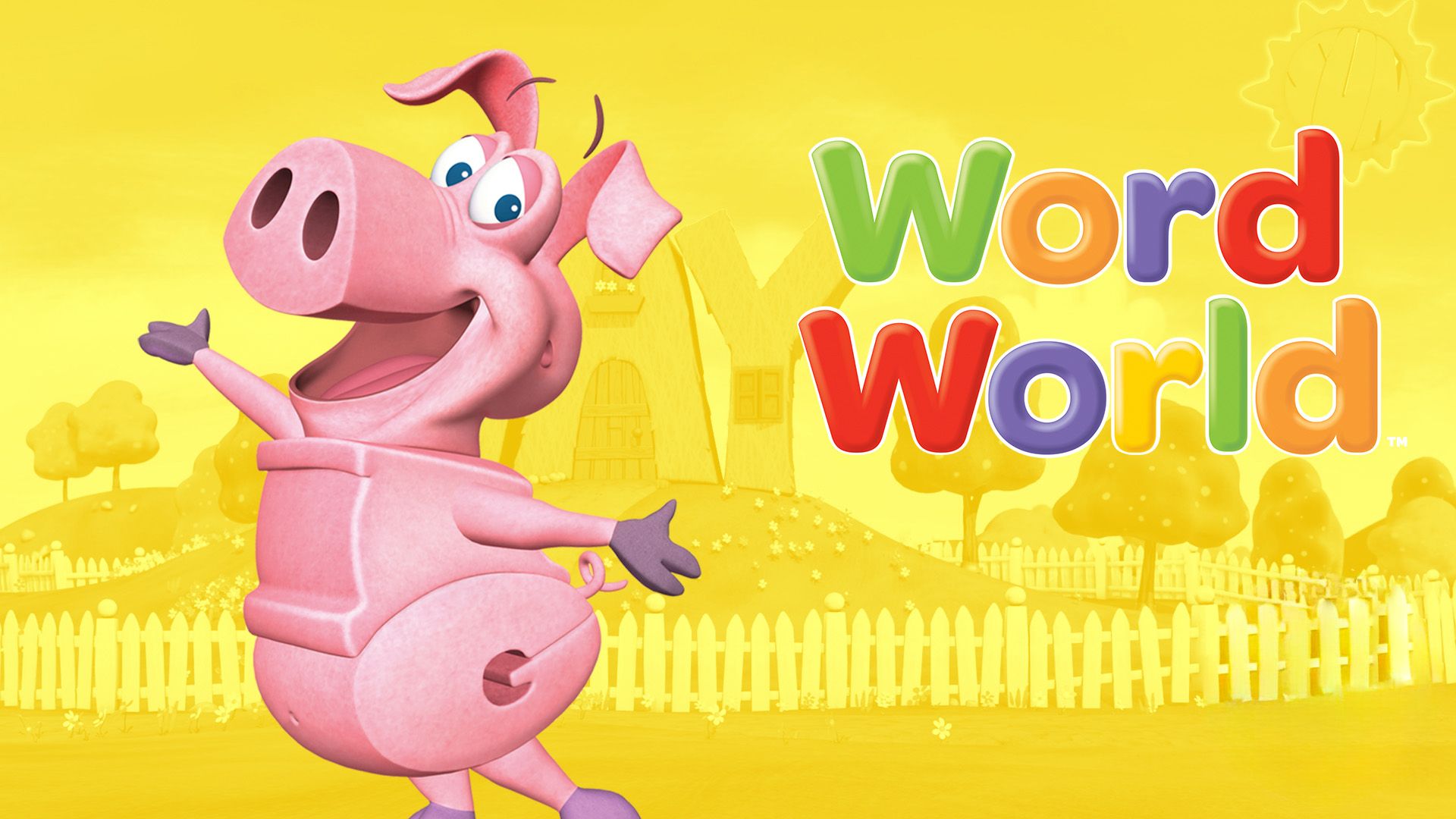 1920x1080 Watch WordWorld Season 4