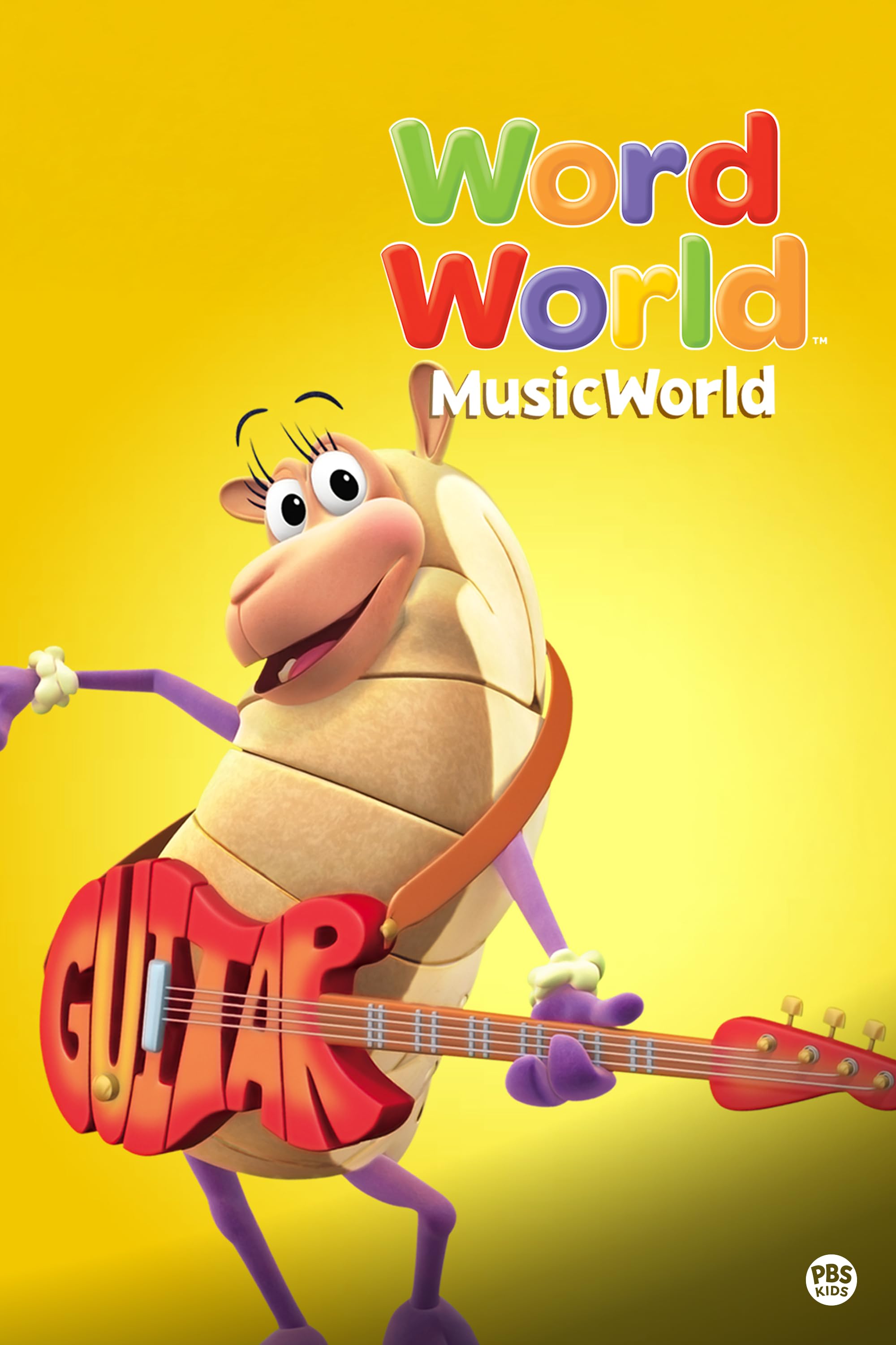 2000x3000 Watch WordWorld Season 7