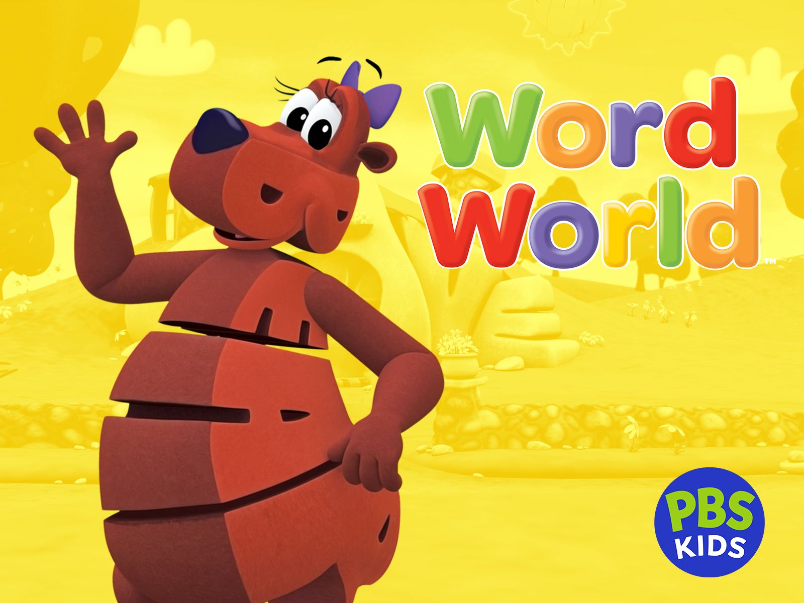 1600x1200 Prime Video: WordWorld: WordPlay