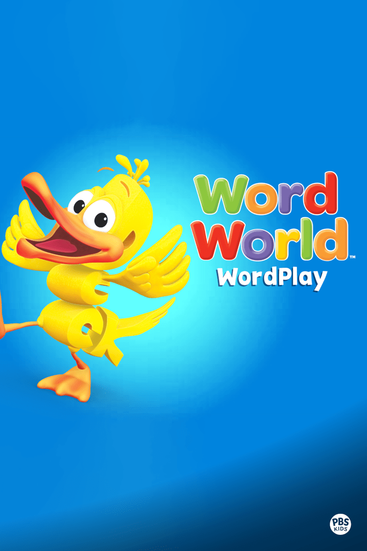 750x1125 Watch WordWorld Season 6