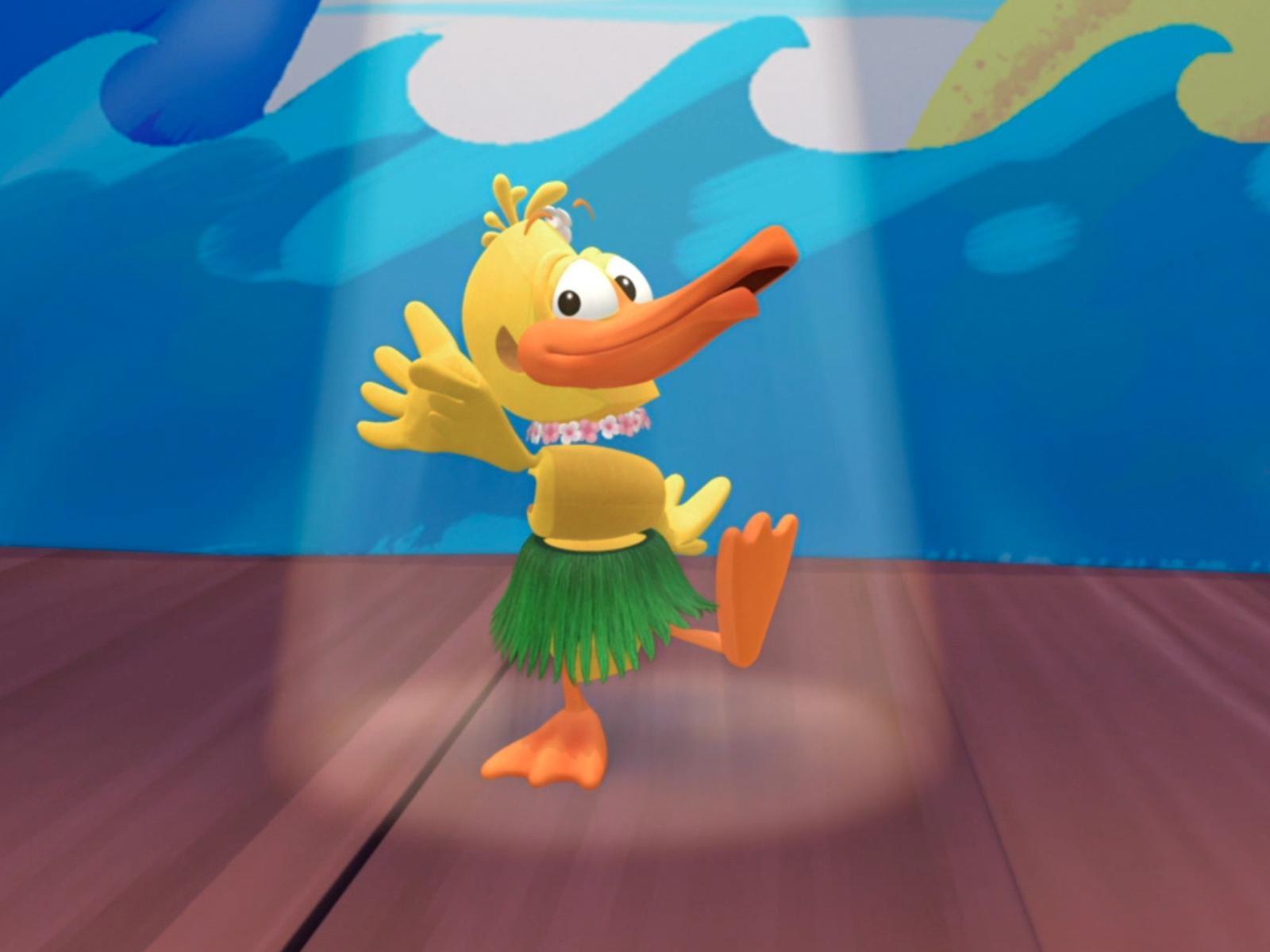 1600x1200 Word World. Totally Terrific Duck A Star Is Born. Season 2