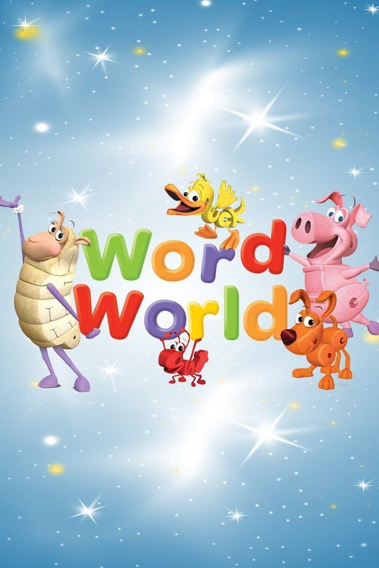 780x1170 WordWorld (TV Series 2007)