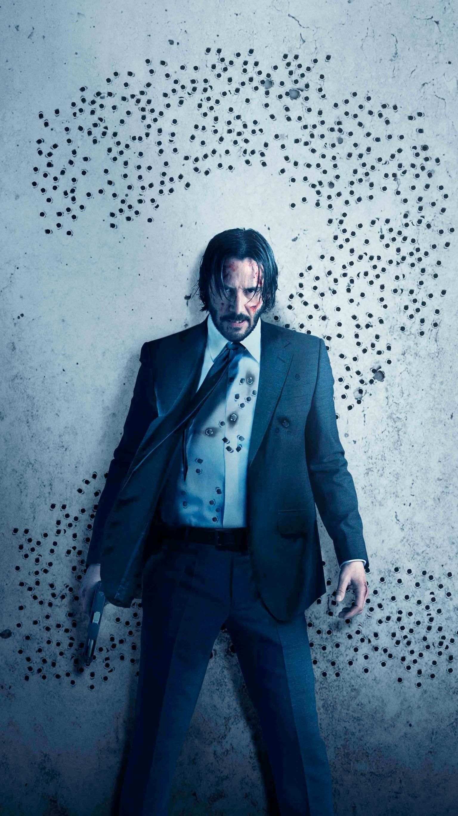 1536x2732 John Wick Wallpaper