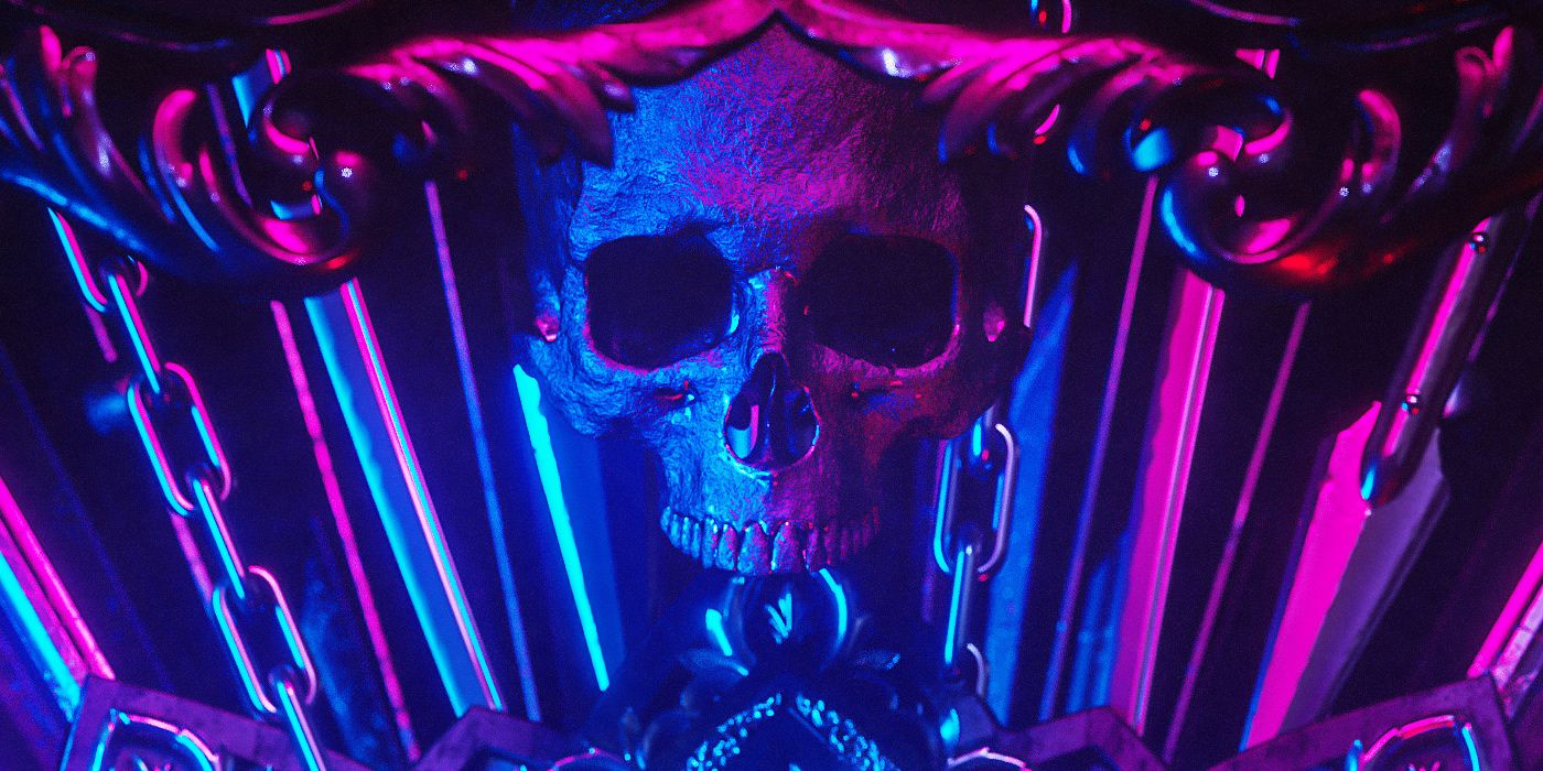 1400x700 John Wick 3 Official Artwork (7). Image - Behance