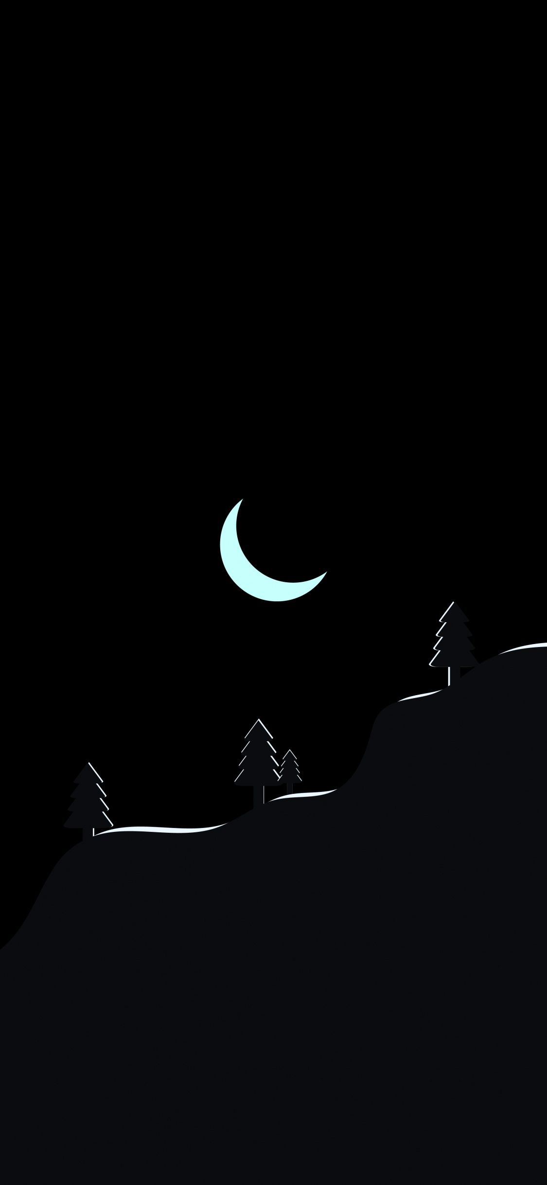 1125x2436 Amoled Wallpaper for IPhone X / XS [Super Retina HD]