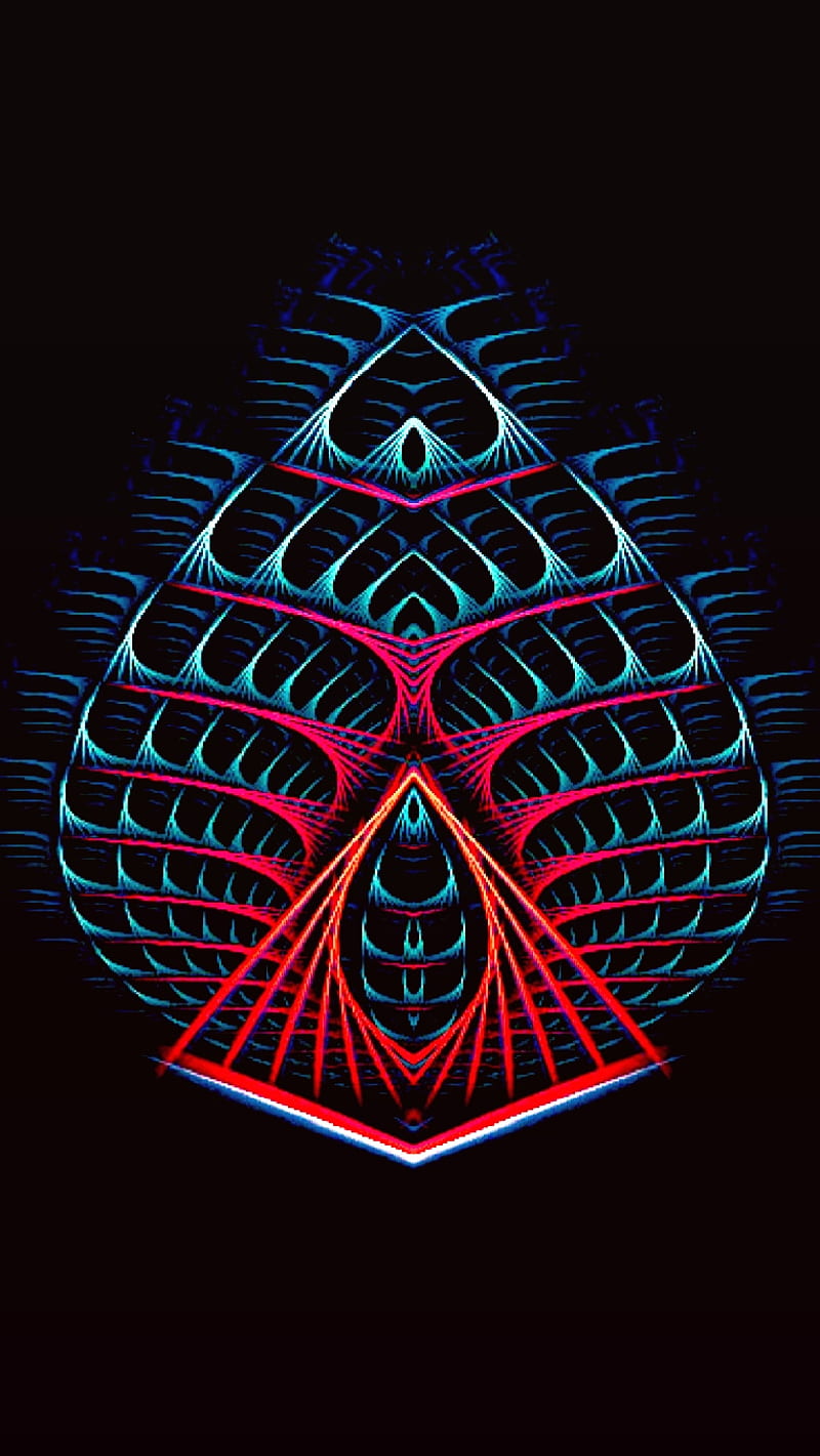 800x1421 Dubois, abstract, amoled, black, iphone, neon, premium, samsung, super, ultra, HD phone wallpaper