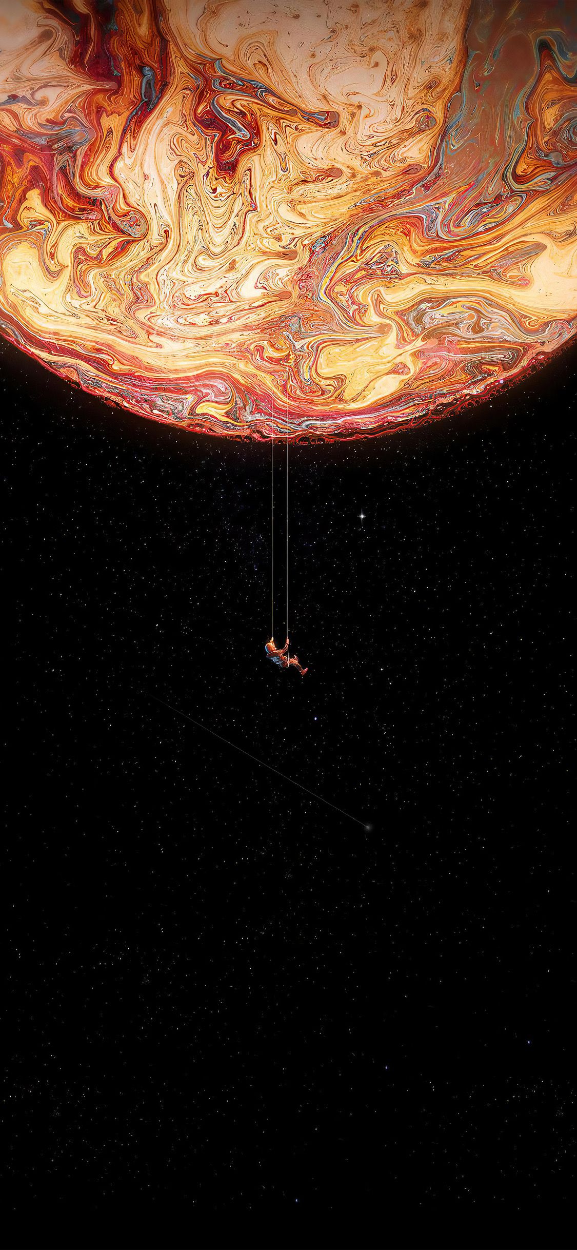 1125x2436 Amoled Wallpaper for IPhone X / XS [Super Retina HD]