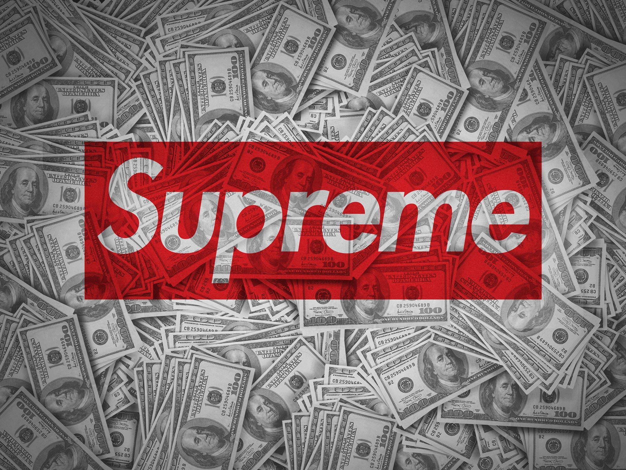 2000x1500 Wallpaper Purple Supreme Logo Purple Supreme Logo Supreme Retail Purple Supreme Box Logo Sticker