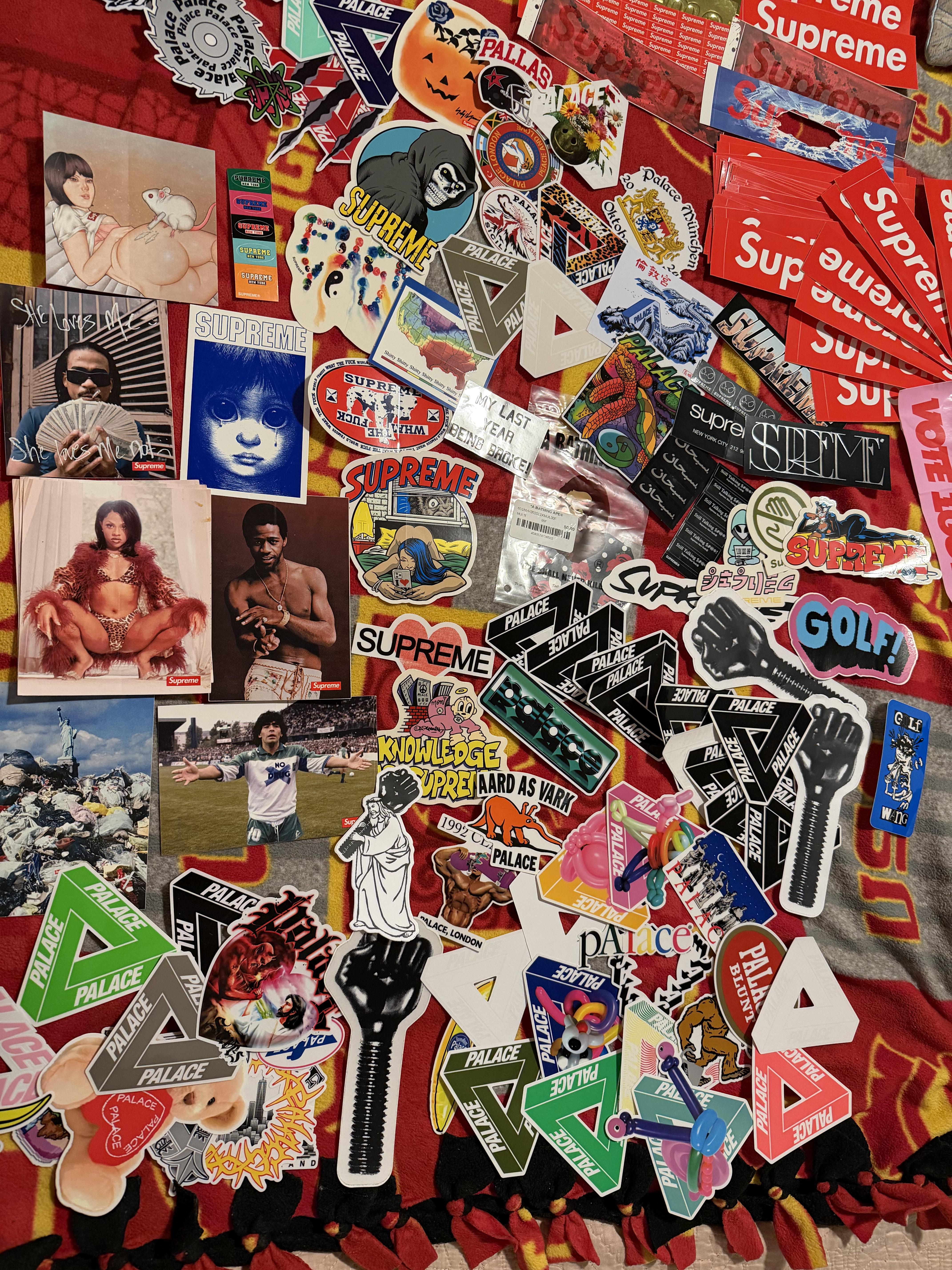 4284x5712 Supreme Sticker Pack