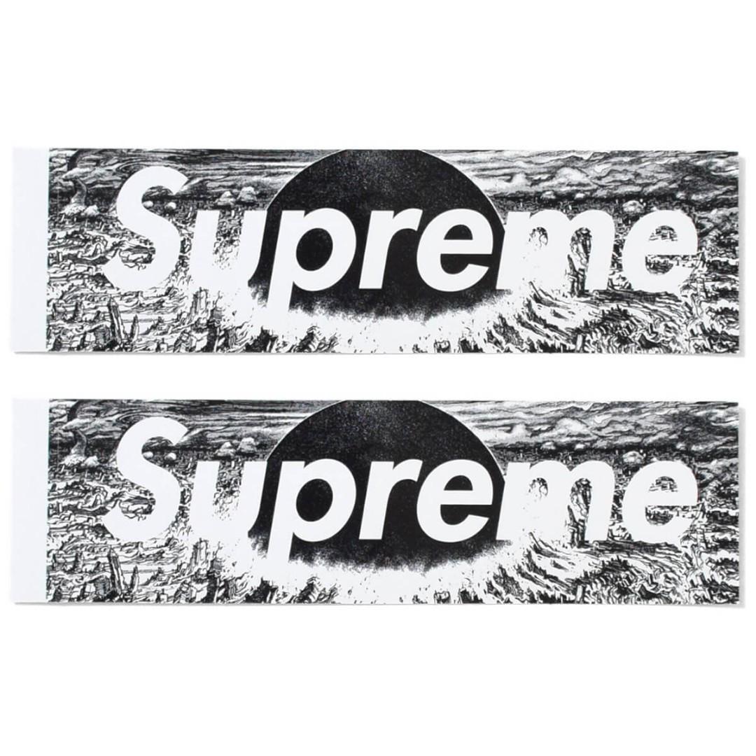 1080x1080 Akira Supreme Wallpaper Akira Supreme Collab 2025