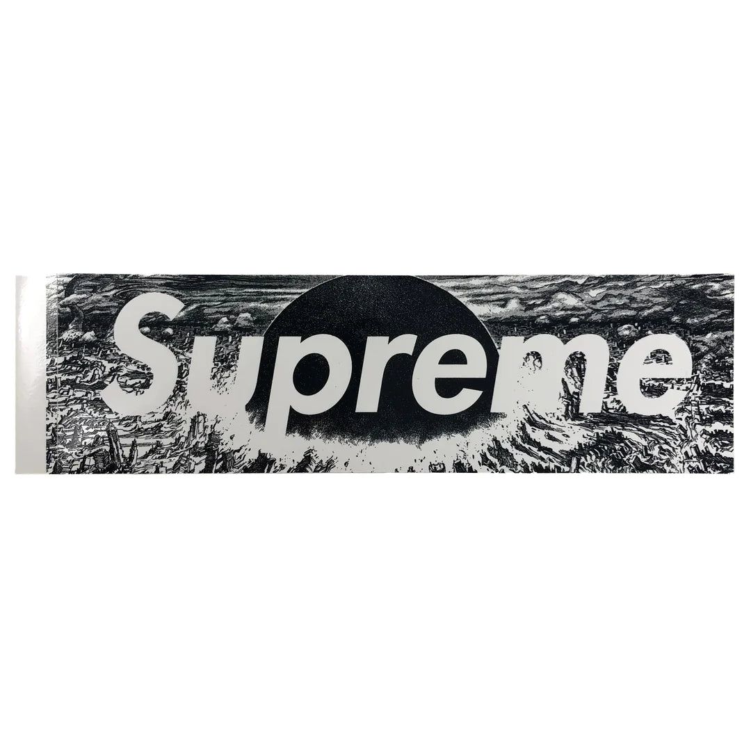 1080x1080 Supreme Akira Neo Tokyo Box Logo Sticker