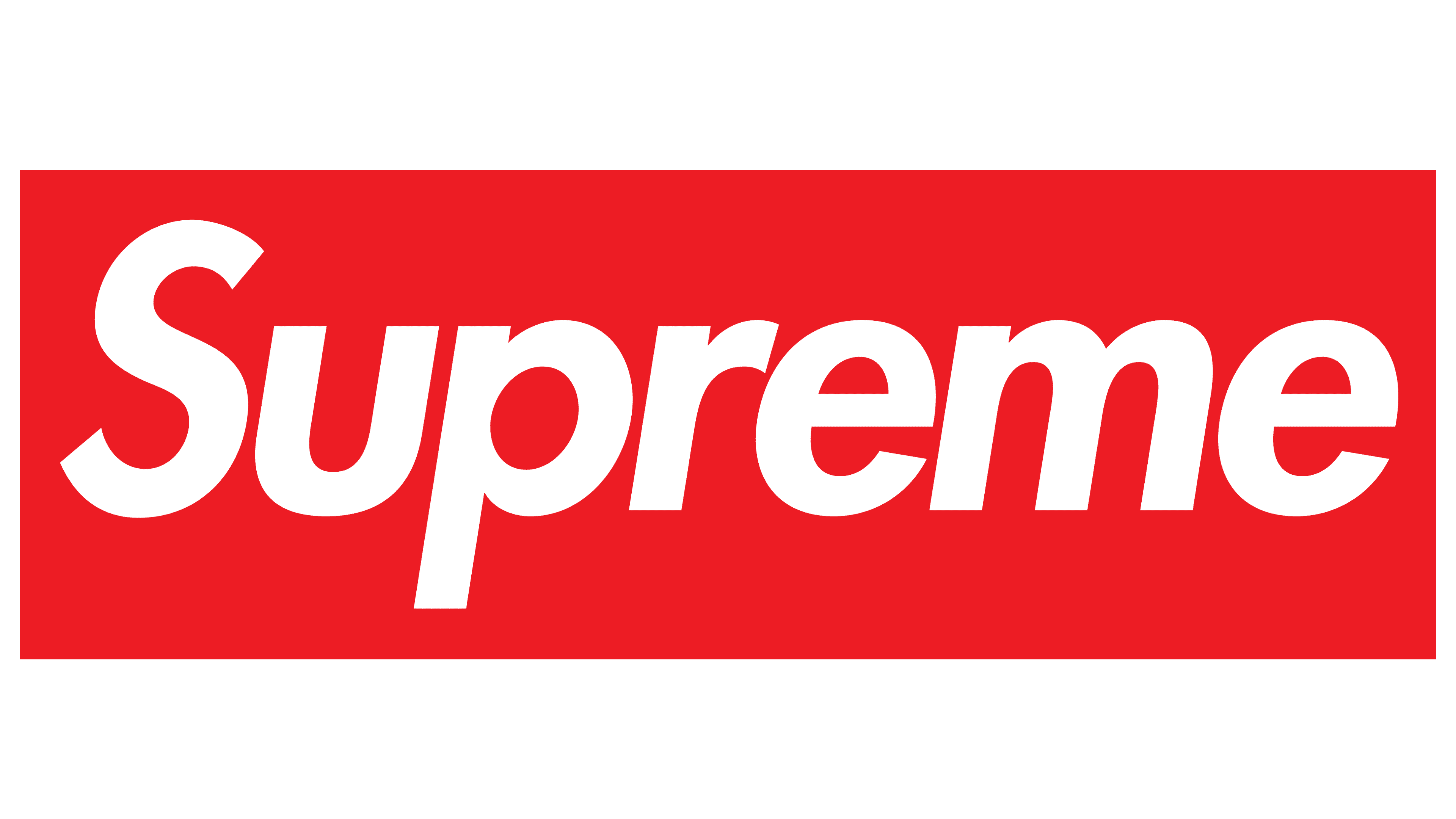 3840x2160 Transparent Supreme Logo Supreme Bogo Sticker Transparent Download Supreme Logo Wallpaper