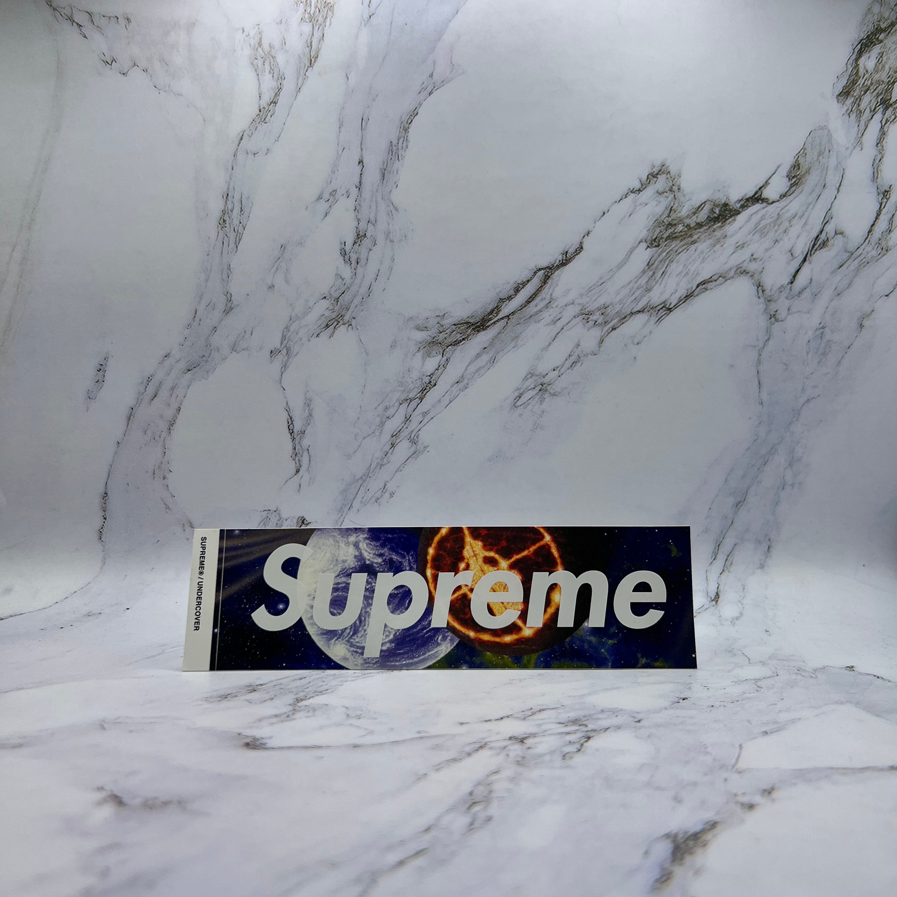 3024x3024 Supreme Undercover X Public Enemy Box Logo Sticker