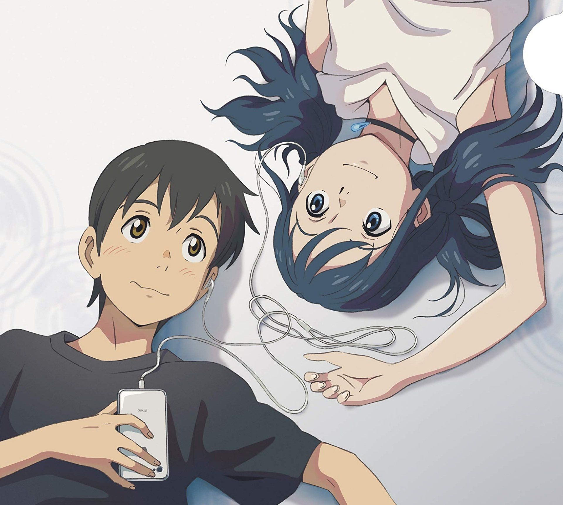 1920x1722 Weathering with You: Hodaka & Hina HD Anime Wallpaperx1722