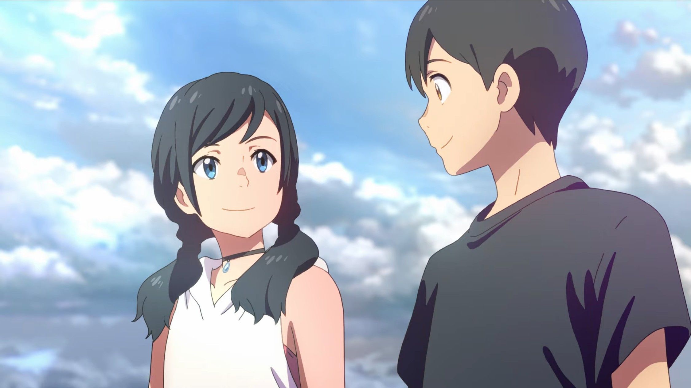 2250x1266 Weathering with you ideas. weathering with you, weathering with you hina, nagi weathering with you