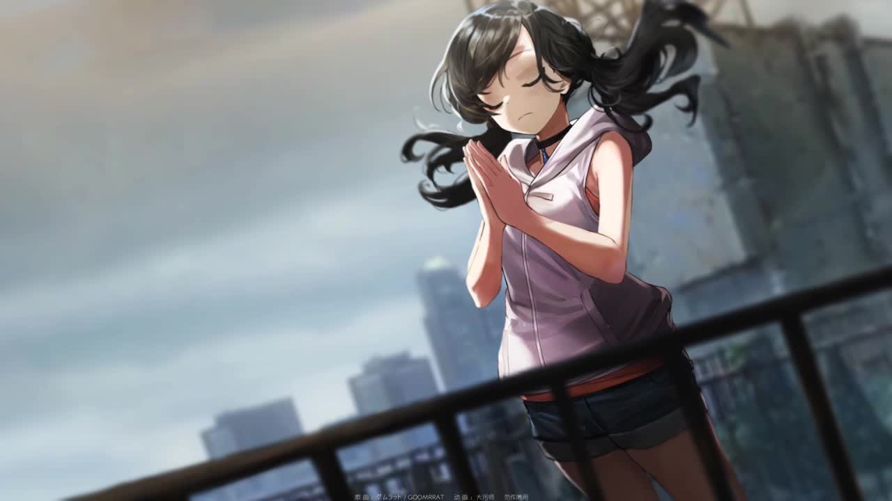 1280x720 Hodaka Morishima And Hina Amano Weathering With You HD Live Wallpaper For PC Live Wallpaper