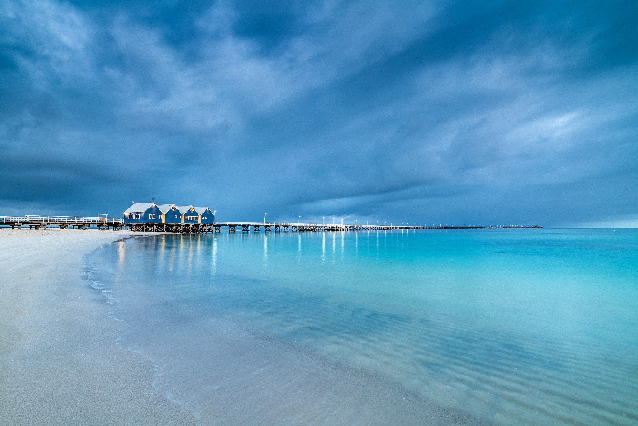 2048x1367 Busselton Jetty, South Western Australia– Christian Fletcher Gallery