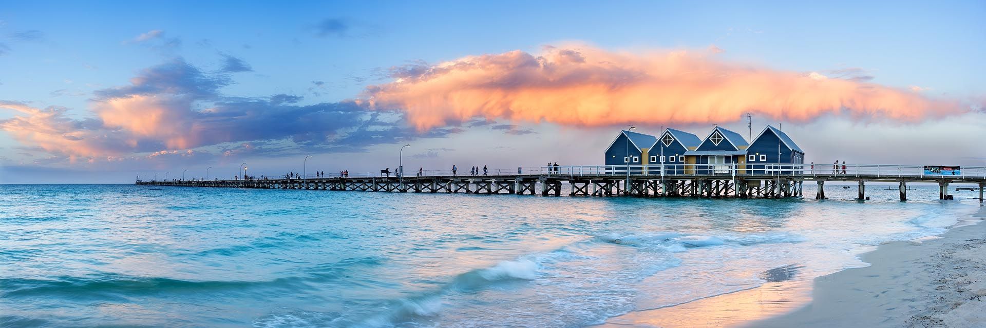 1920x640 Busselton Jetty, South Western Australia– Christian Fletcher Gallery