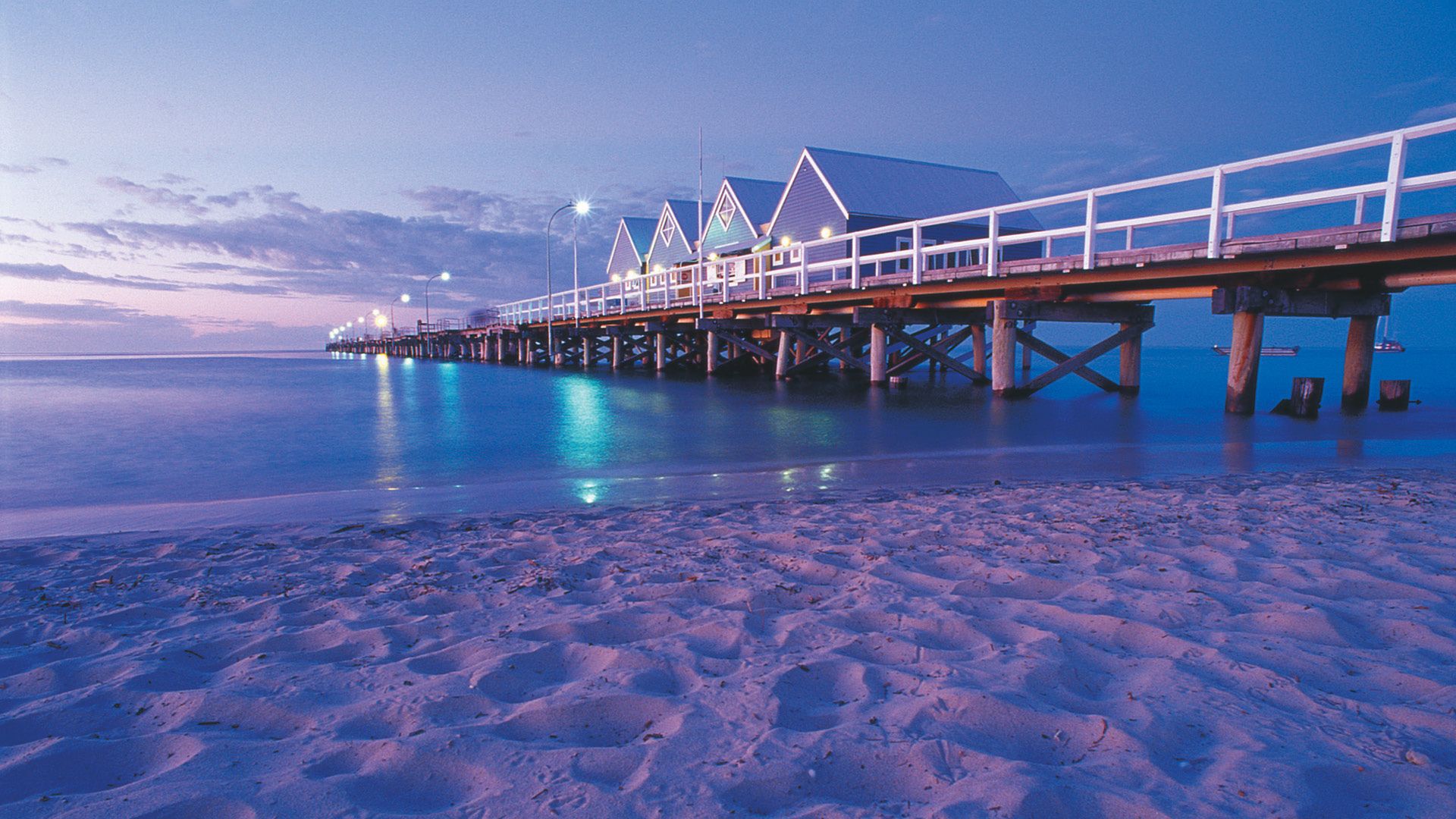 1920x1080 Busselton Jetty. Club WyndhamClub Wyndham