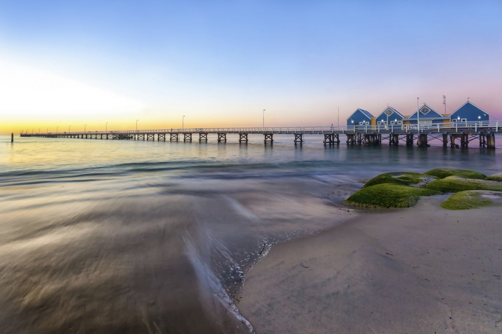 1600x1066 Busselton Jetty: Explore Busselton Jetty Nearby. Abbey Beach Resort