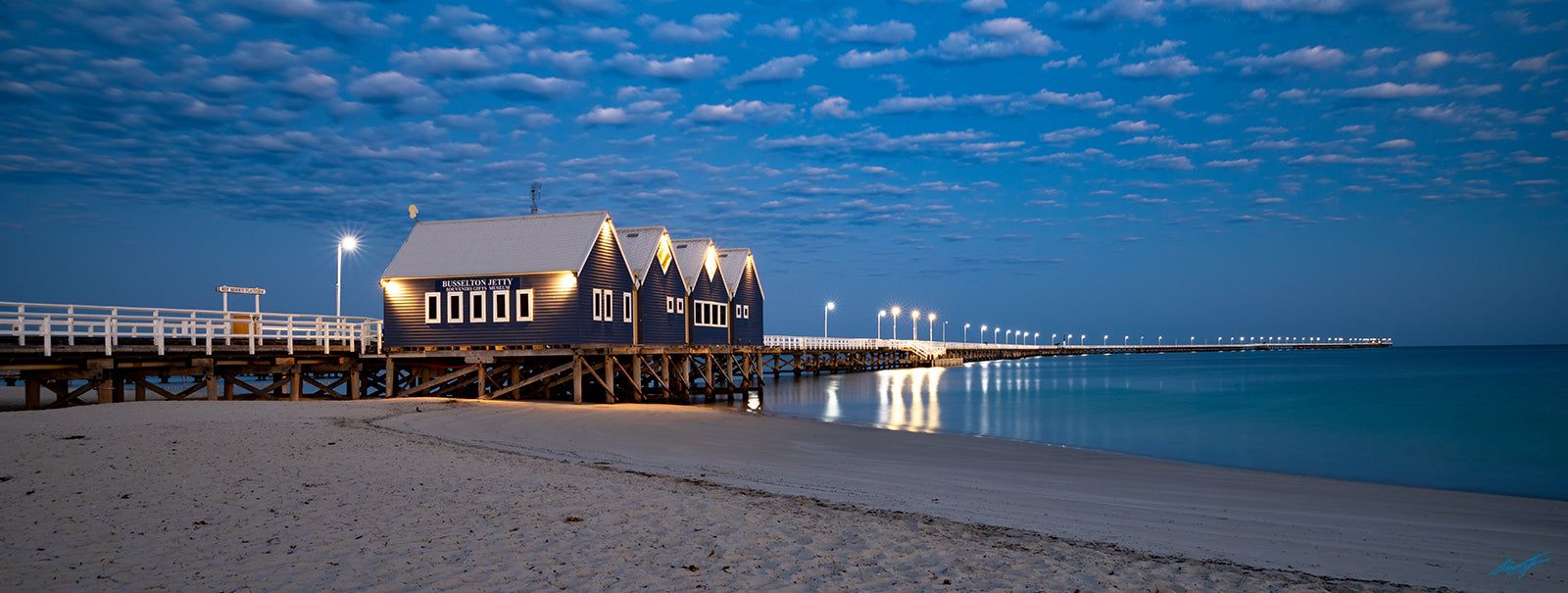 1600x605 Busselton Jetty Southwest WA