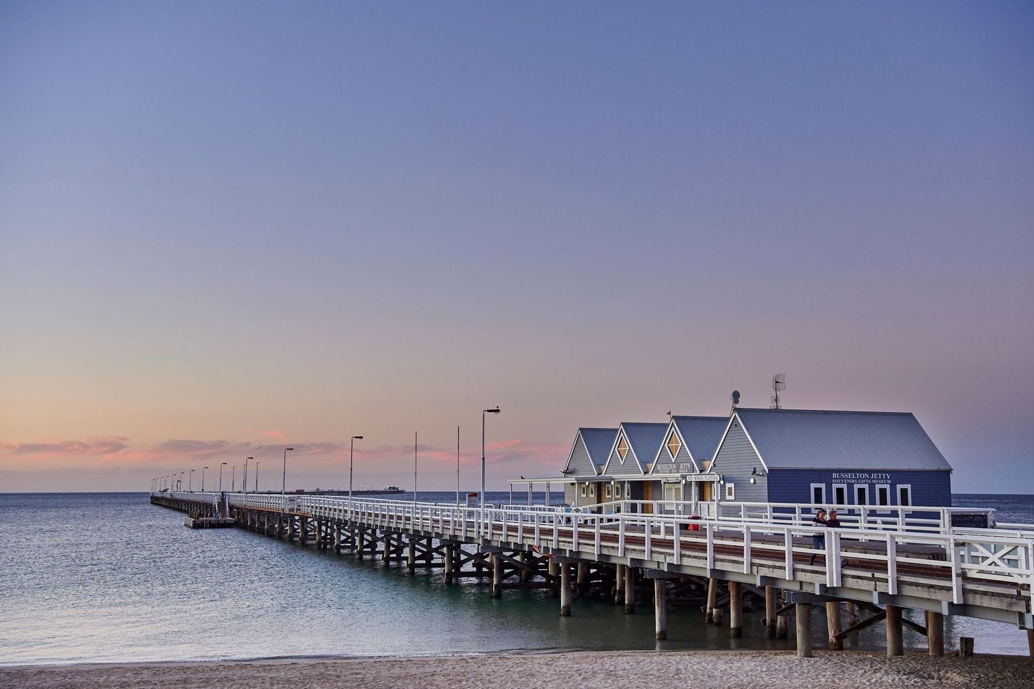 1500x1000 New Experiences at Busselton Jetty. The Margaret River Region