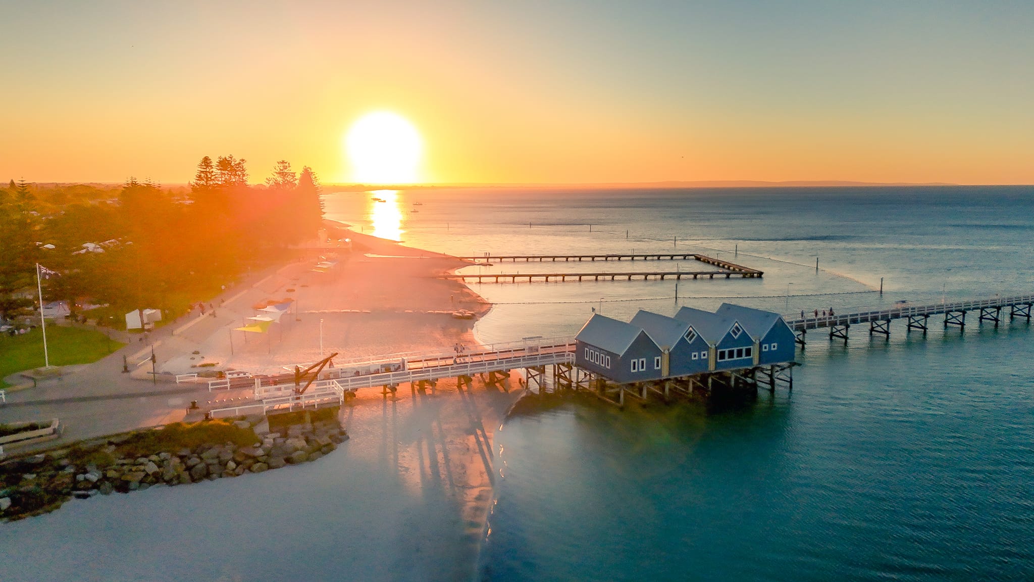 2048x1152 Busselton Jetty: The Powerful Story Behind the Icon. Australia's South West