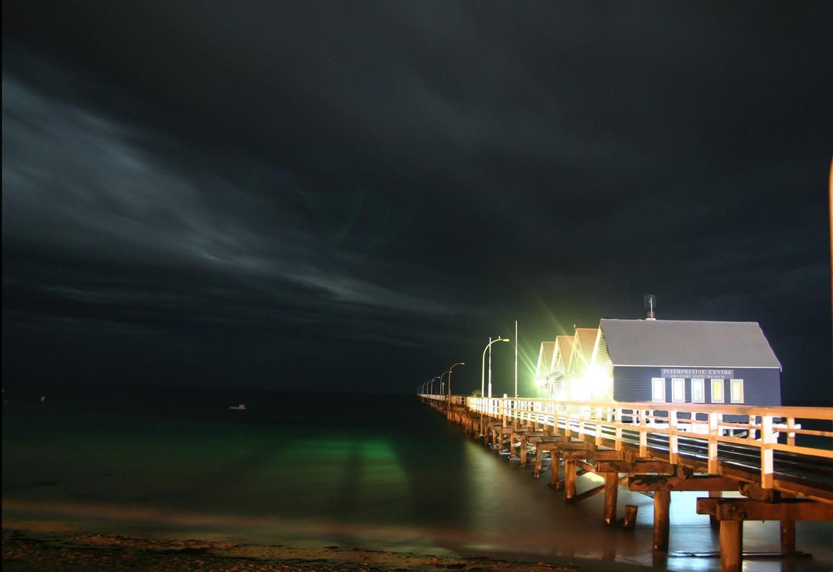 1200x825 Astronomical Camera Installed On Busselton Jetty. Busselton Dunsborough Times