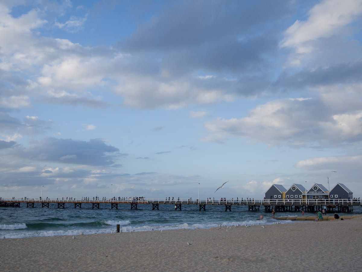 1200x900 Busselton Jetty Train and Underwater Observatory. The Food Pornographer