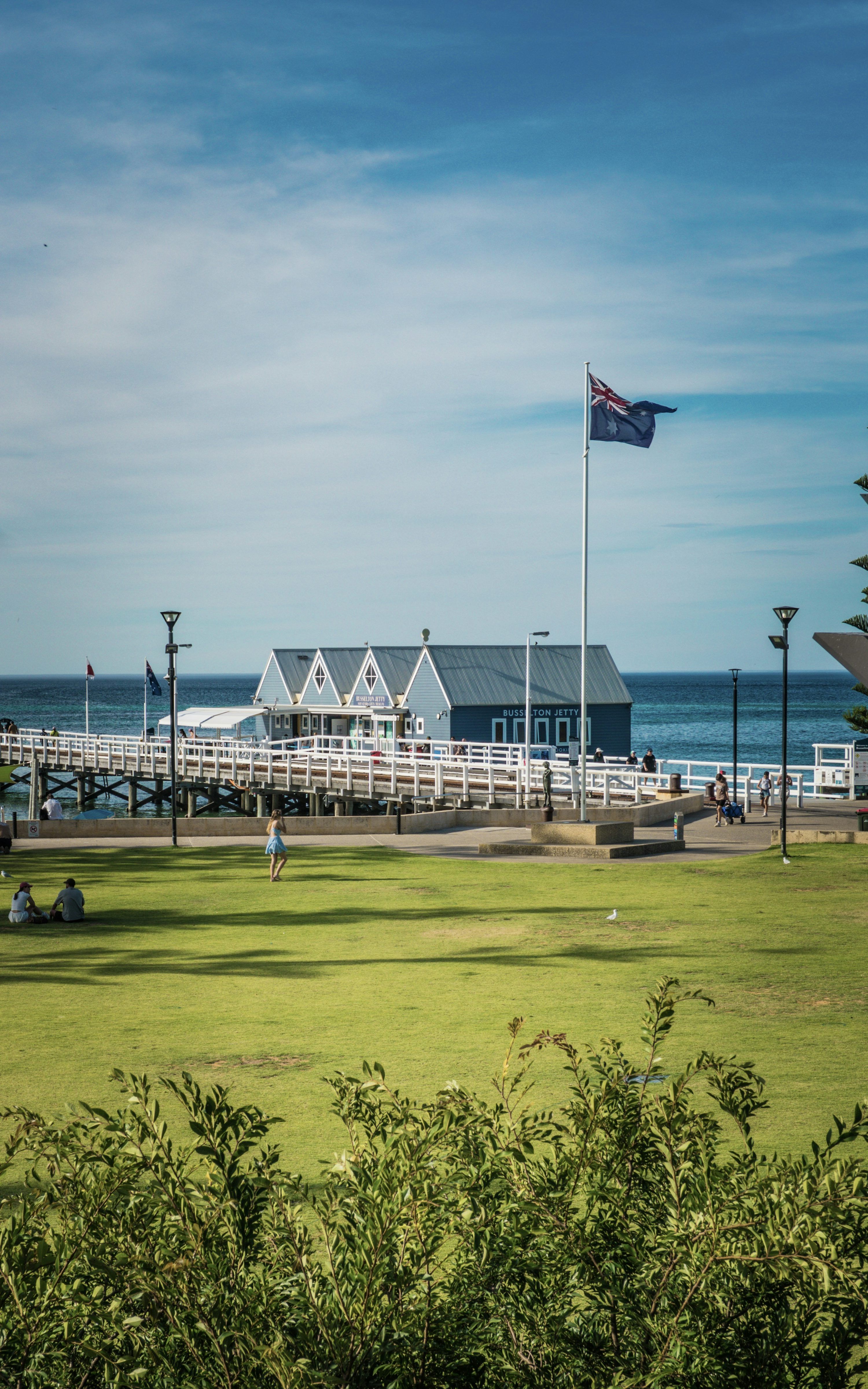 3000x4800 Busselton Jetty Picture. Download Free Image
