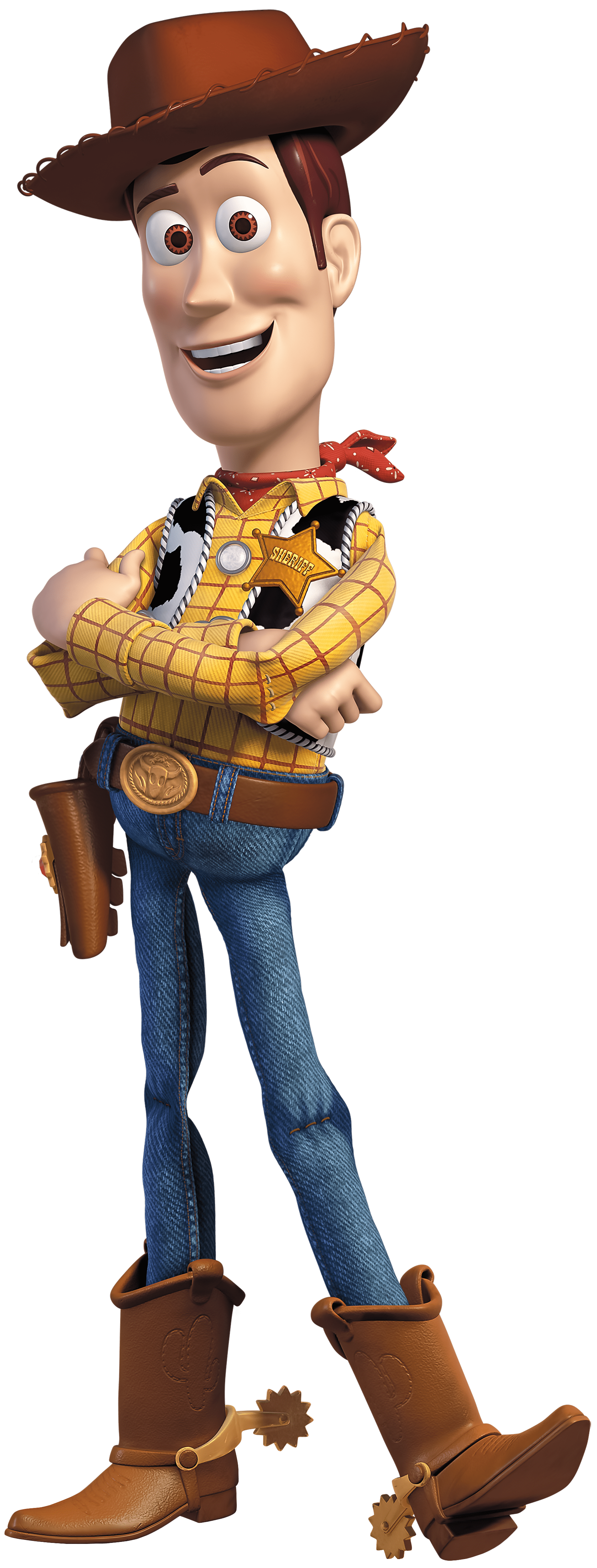 1810x4750 Toy Story Sheriff Woody PNG Image​-Quality Free Image and Transparent PNG Clipart