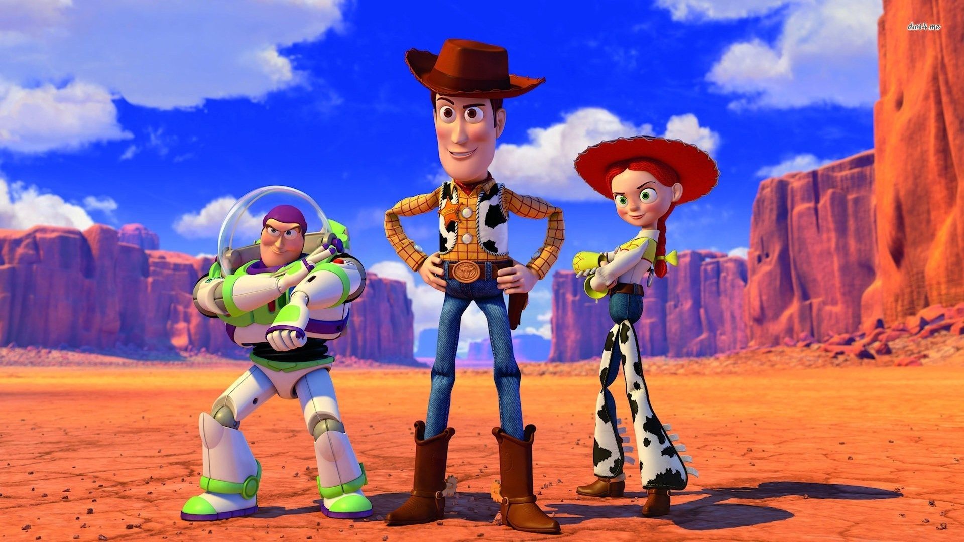 1920x1080 Woody Wallpaper