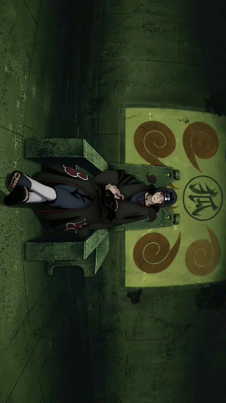 720x1280 İtachi Uchiha 2022