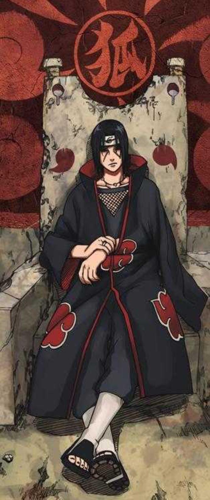 690x1644 Help with Itachi tattoo idea